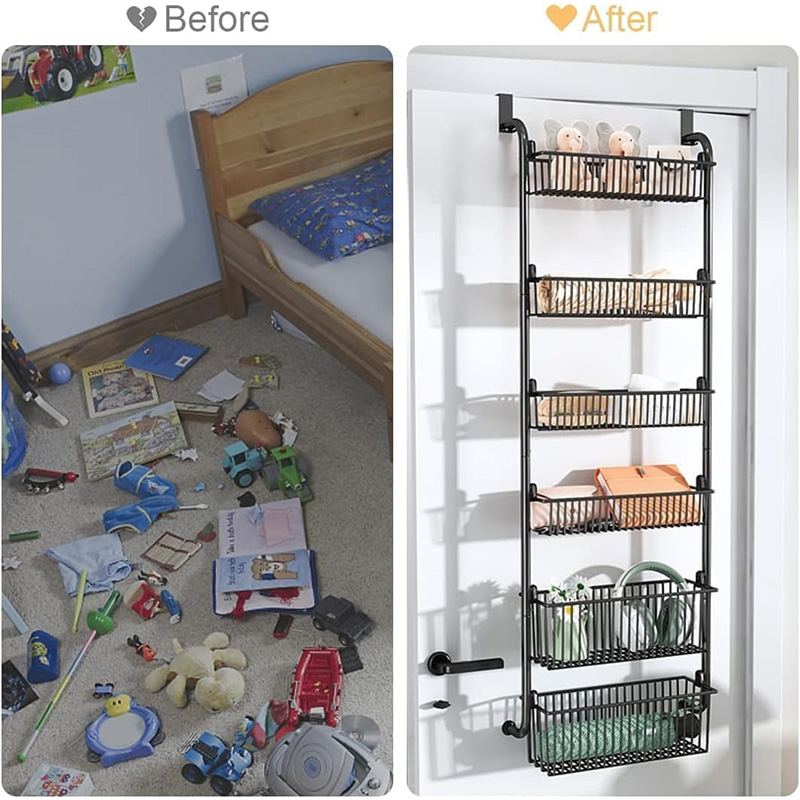 Over Door Hanging Organizer St - Baby Nursery Uniform recensione e prezzo