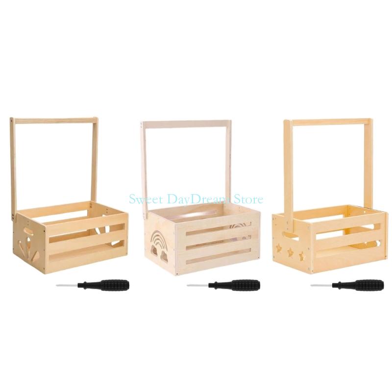 Y88C Wooden Baby Showers Gift  - Baby Nursery Uniform recensione e prezzo