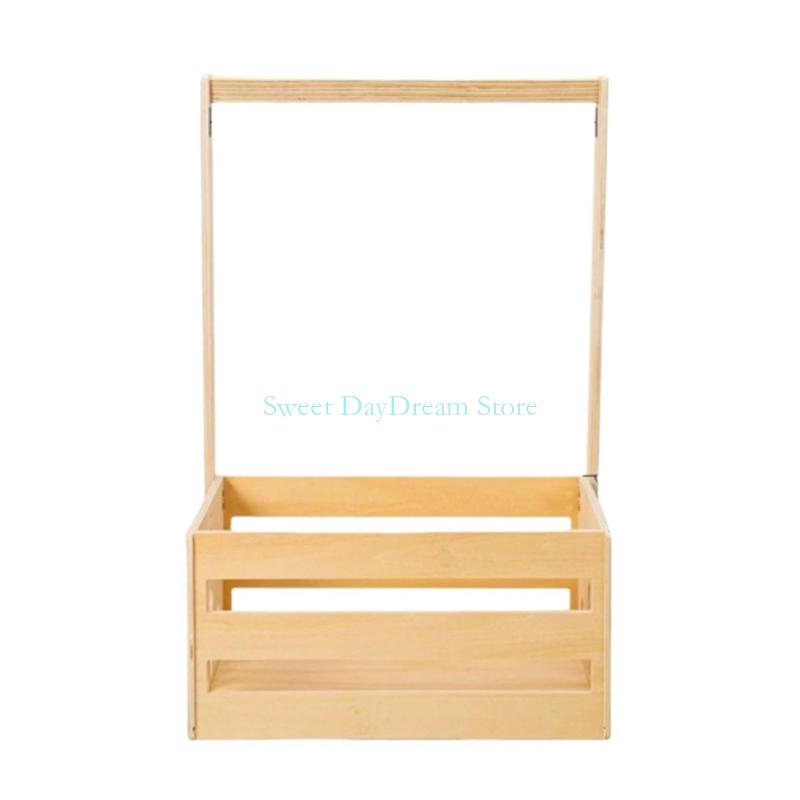 Y88C Wooden Baby Showers Gift  - Baby Nursery Uniform recensione e prezzo