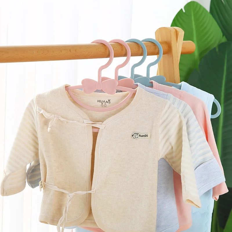 5-50Pcs Baby Hangers Plastic K - Baby Nursery Uniform recensione e prezzo